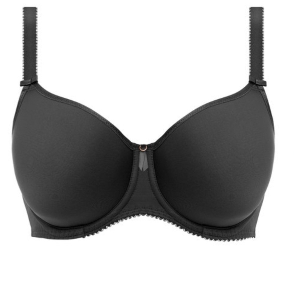 Fantasie Rebecca Essentials Spacer Bra in black 34H US/ 34FF UK
